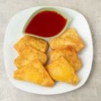 Best Crab Rangoon (6) in Springfield, VA