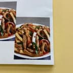 Best Pork w. Dry Bean Curd in Springfield, VA