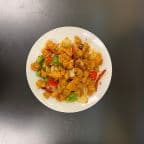 Best Chili Spicy Chicken in Szechuan Style in Springfield, VA